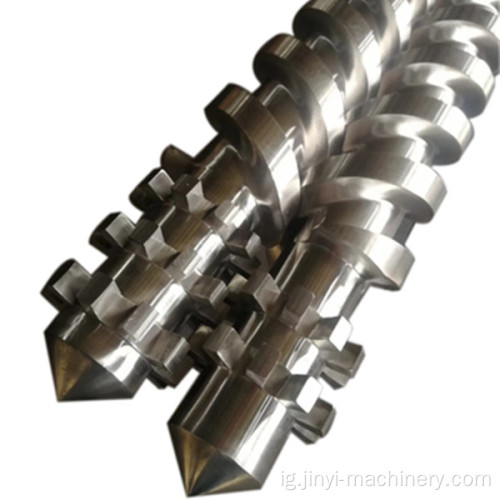 Elu Corrosion Abrasion Resistant Bimetallic Screw JYS3